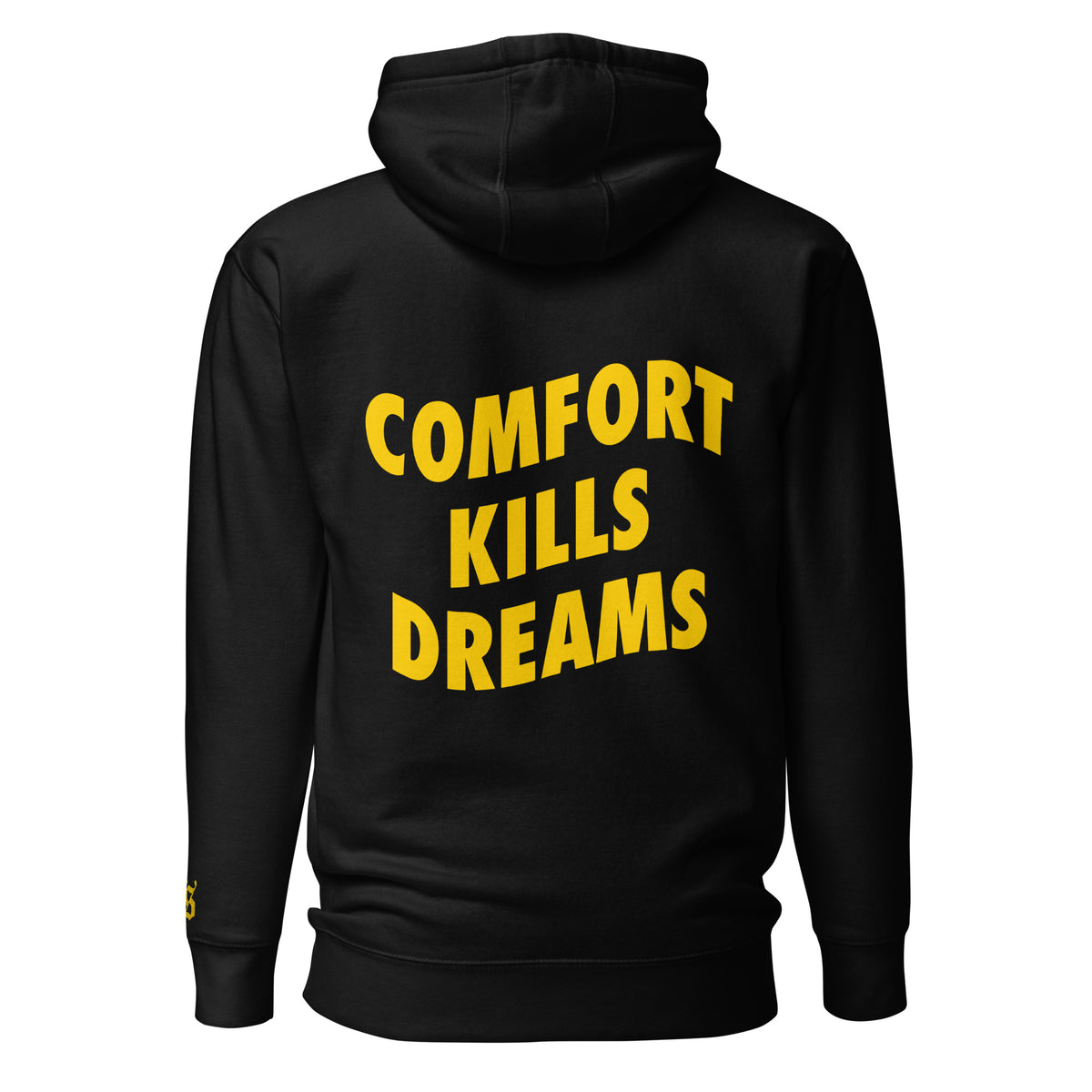 Comfort Kills Hoodie – ComfortKillsClothing