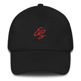 E.S hat