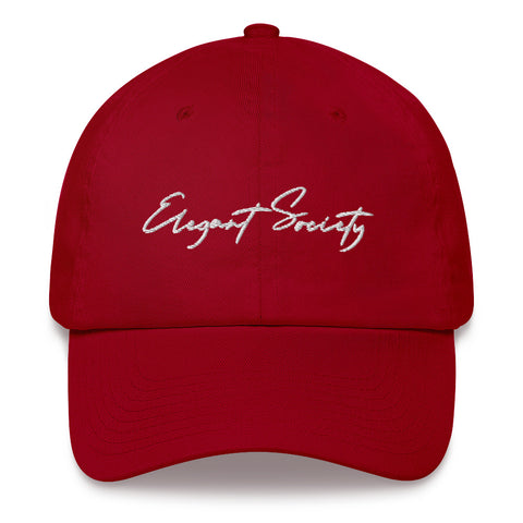 Elegant Society hat