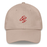 E.S hat