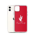 Elegant society iPhone Case