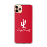 Elegant society iPhone Case