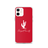 Elegant society iPhone Case