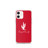 Elegant society iPhone Case