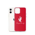 Elegant society iPhone Case