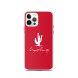 Elegant society iPhone Case