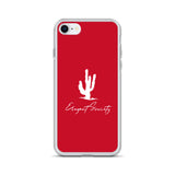 Elegant society iPhone Case