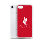 Elegant society iPhone Case