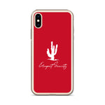 Elegant society iPhone Case