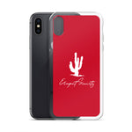 Elegant society iPhone Case