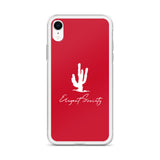 Elegant society iPhone Case