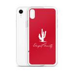 Elegant society iPhone Case