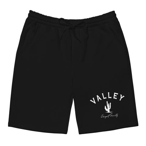 Valley fleece shorts